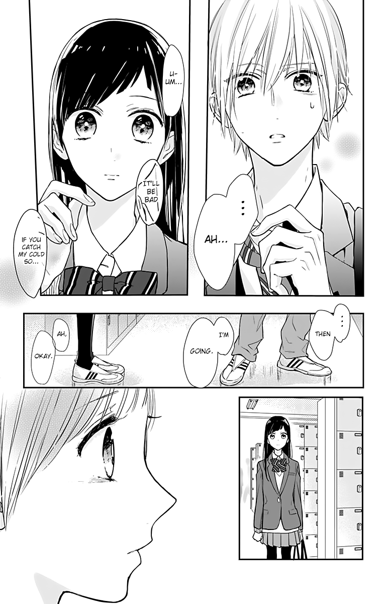 Toshishita no Otokonoko (HIRO Chihiro) Chapter 13 page 17 - Chapter 13