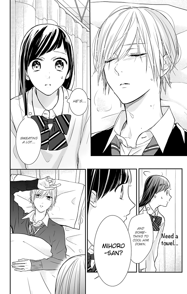 Toshishita no Otokonoko (HIRO Chihiro) Chapter 13 page 22 - Chapter 13