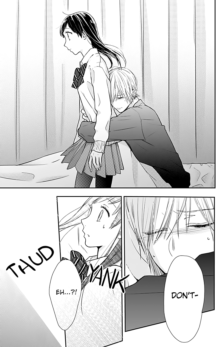 Toshishita no Otokonoko (HIRO Chihiro) Chapter 13 page 25 - Chapter 13