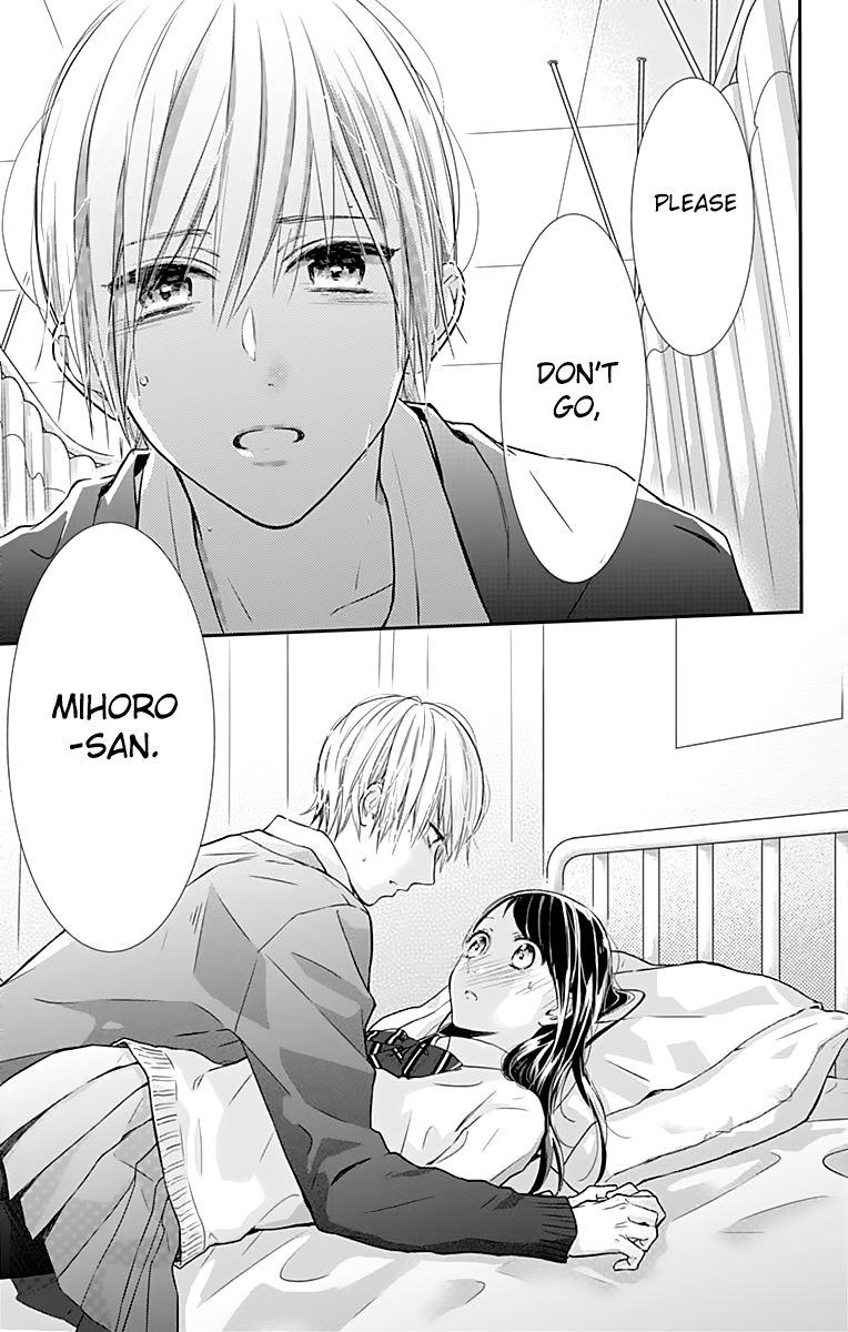 Toshishita no Otokonoko (HIRO Chihiro) Chapter 13 page 27 - Chapter 13