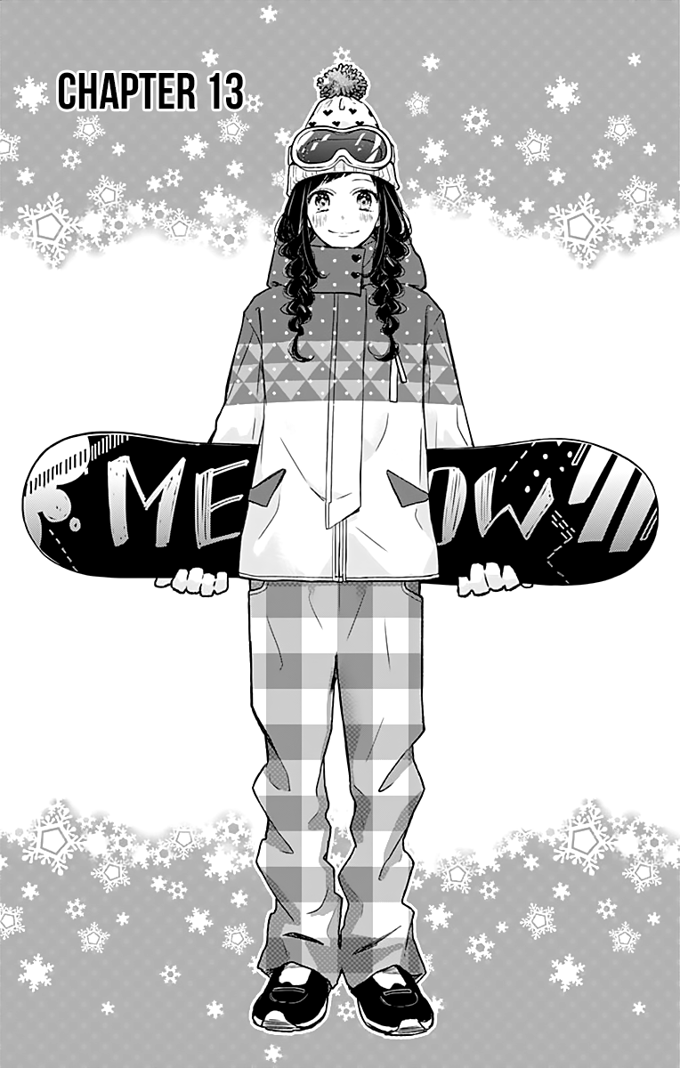 Toshishita no Otokonoko (HIRO Chihiro) Chapter 13 page 3 - Chapter 13