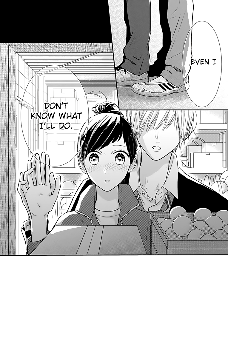 Toshishita no Otokonoko (HIRO Chihiro) Chapter 13 page 4 - Chapter 13