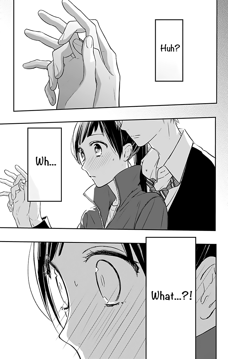 Toshishita no Otokonoko (HIRO Chihiro) Chapter 13 page 5 - Chapter 13