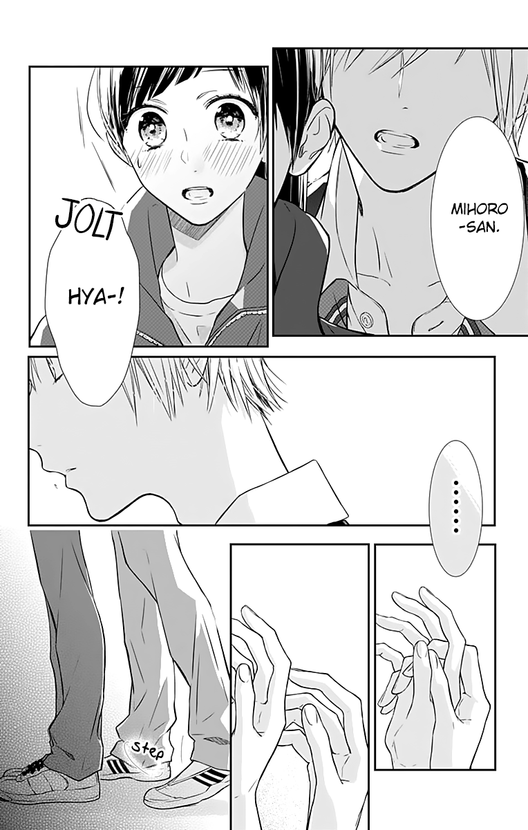 Toshishita no Otokonoko (HIRO Chihiro) Chapter 13 page 6 - Chapter 13