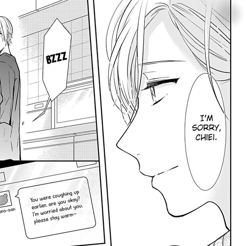 Toshishita no Otokonoko (HIRO Chihiro) Chapter 13 cover