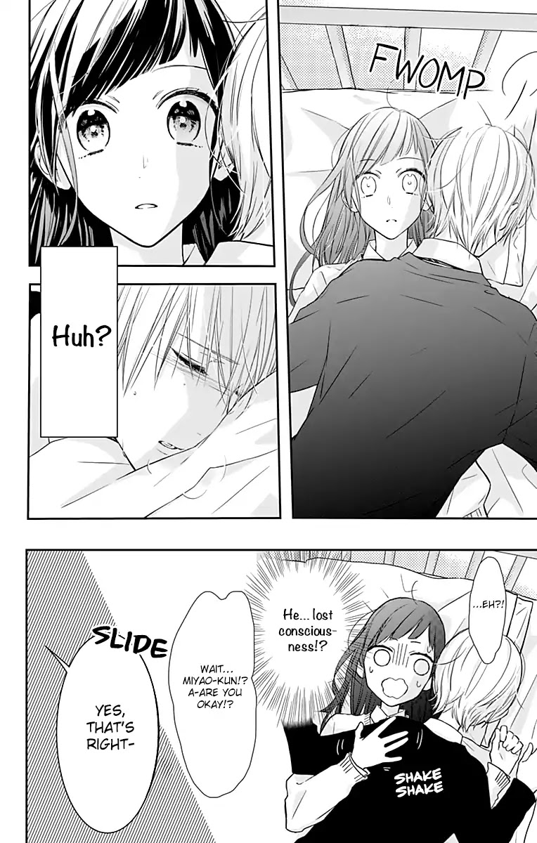 Toshishita no Otokonoko (HIRO Chihiro) Chapter 14 page 10 - Chapter 14