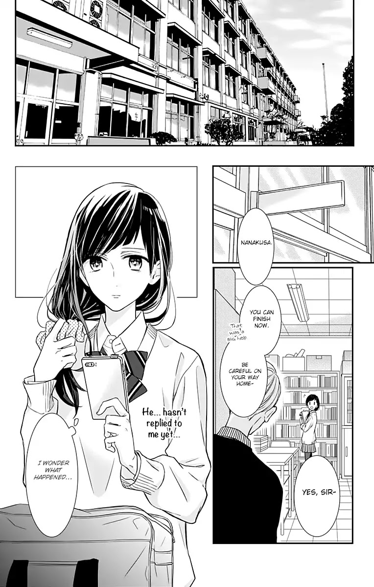 Toshishita no Otokonoko (HIRO Chihiro) Chapter 14 page 19 - Chapter 14