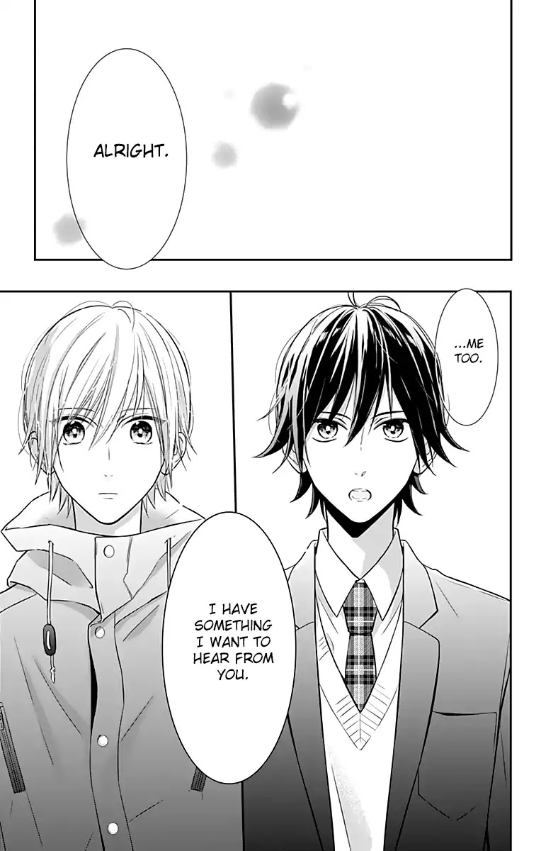 Toshishita no Otokonoko (HIRO Chihiro) Chapter 14 page 25 - Chapter 14
