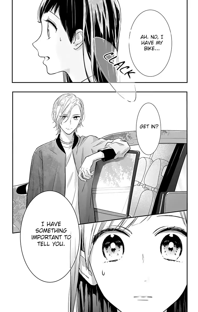 Toshishita no Otokonoko (HIRO Chihiro) Chapter 14 page 27 - Chapter 14