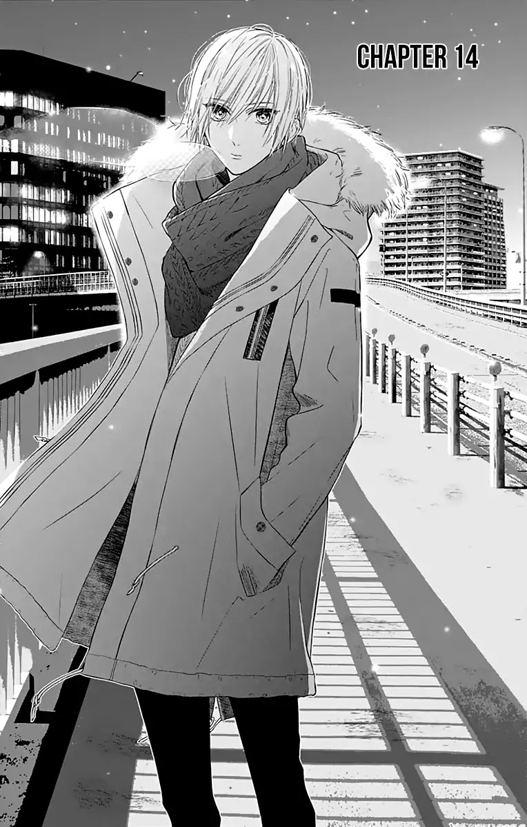 Toshishita no Otokonoko (HIRO Chihiro) Chapter 14 page 3 - Chapter 14