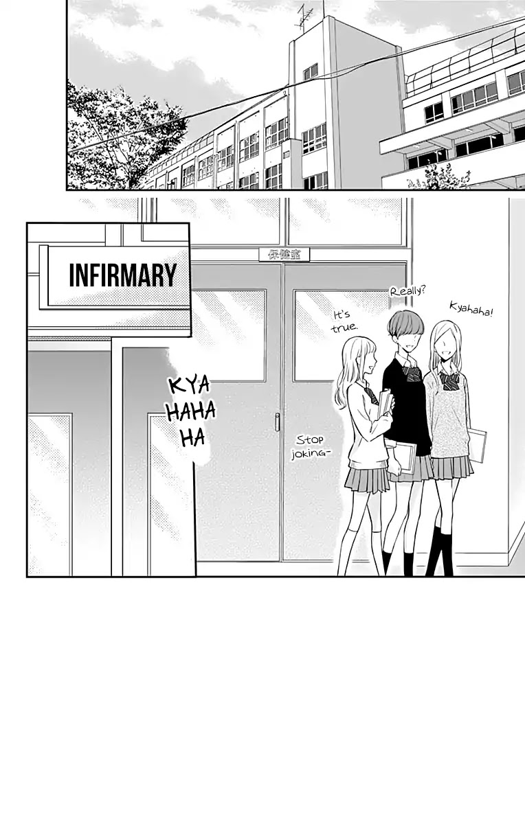 Toshishita no Otokonoko (HIRO Chihiro) Chapter 14 page 4 - Chapter 14