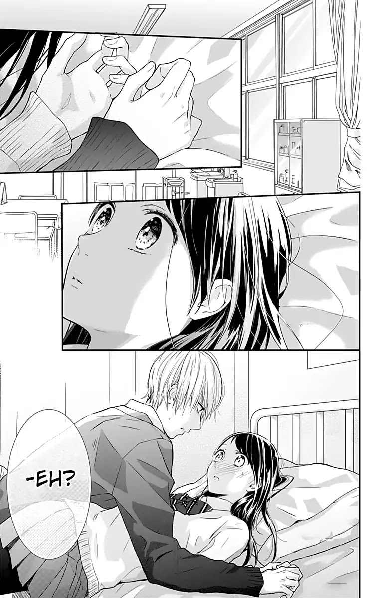 Toshishita no Otokonoko (HIRO Chihiro) Chapter 14 page 5 - Chapter 14