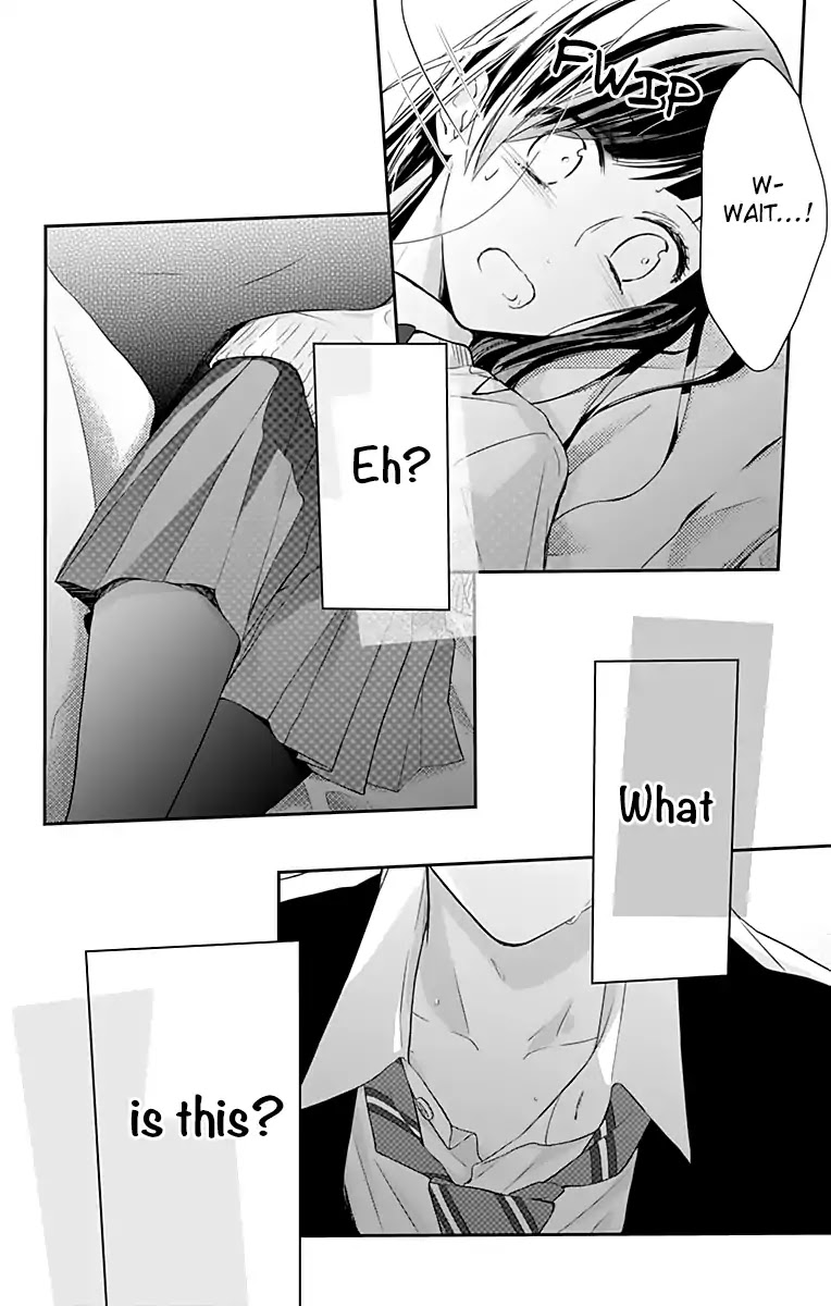 Toshishita no Otokonoko (HIRO Chihiro) Chapter 14 page 6 - Chapter 14