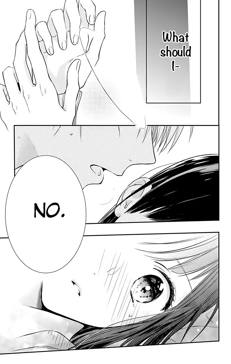 Toshishita no Otokonoko (HIRO Chihiro) Chapter 14 page 7 - Chapter 14