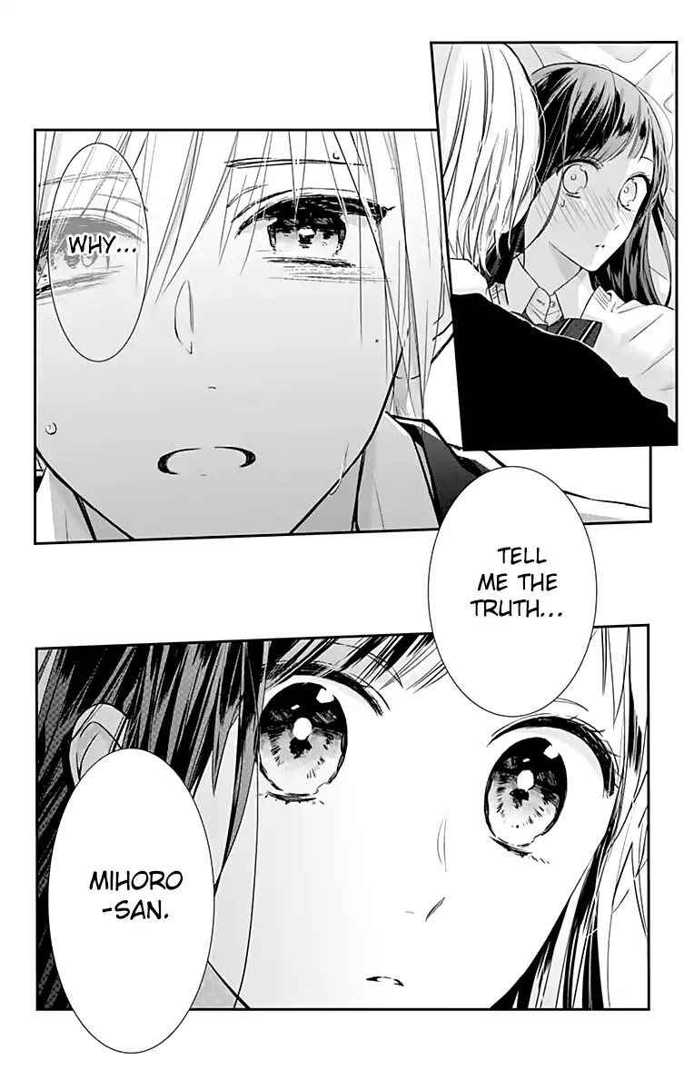 Toshishita no Otokonoko (HIRO Chihiro) Chapter 14 page 8 - Chapter 14