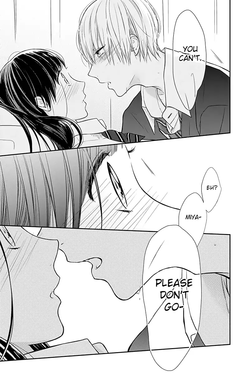 Toshishita no Otokonoko (HIRO Chihiro) Chapter 14 page 9 - Chapter 14