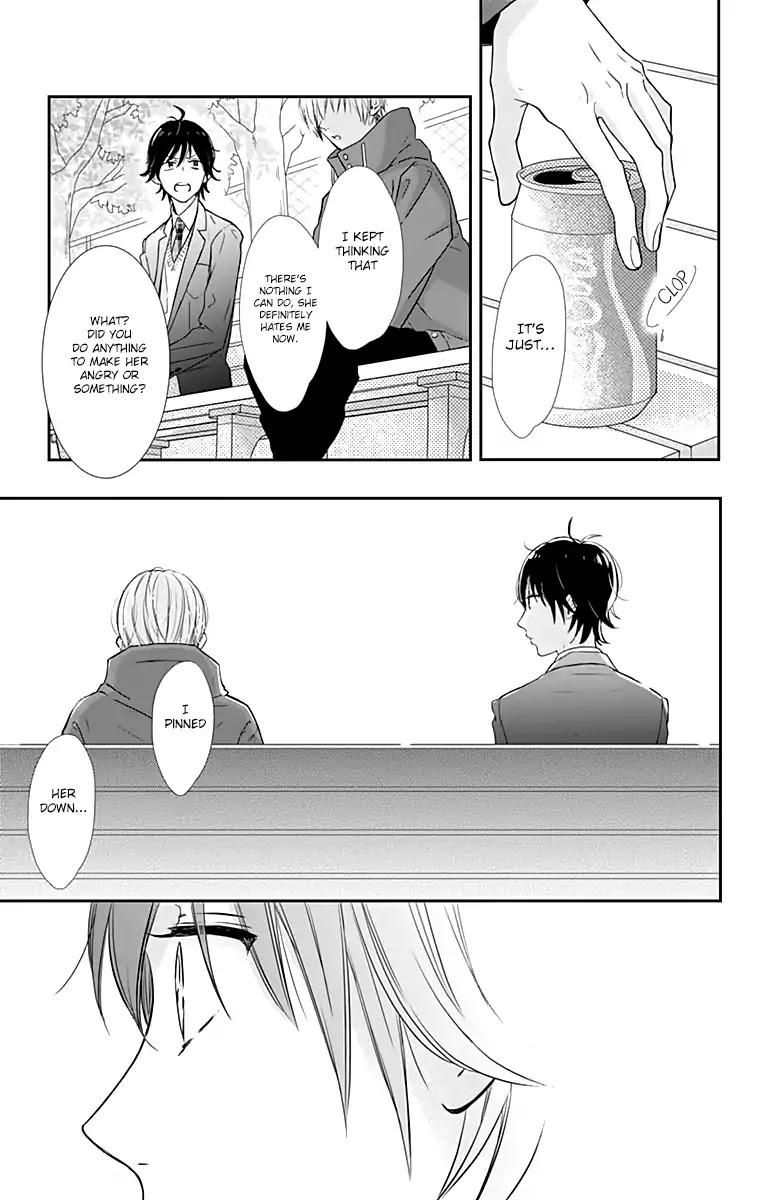 Toshishita no Otokonoko (HIRO Chihiro) Chapter 15 page 13 - Chapter 15