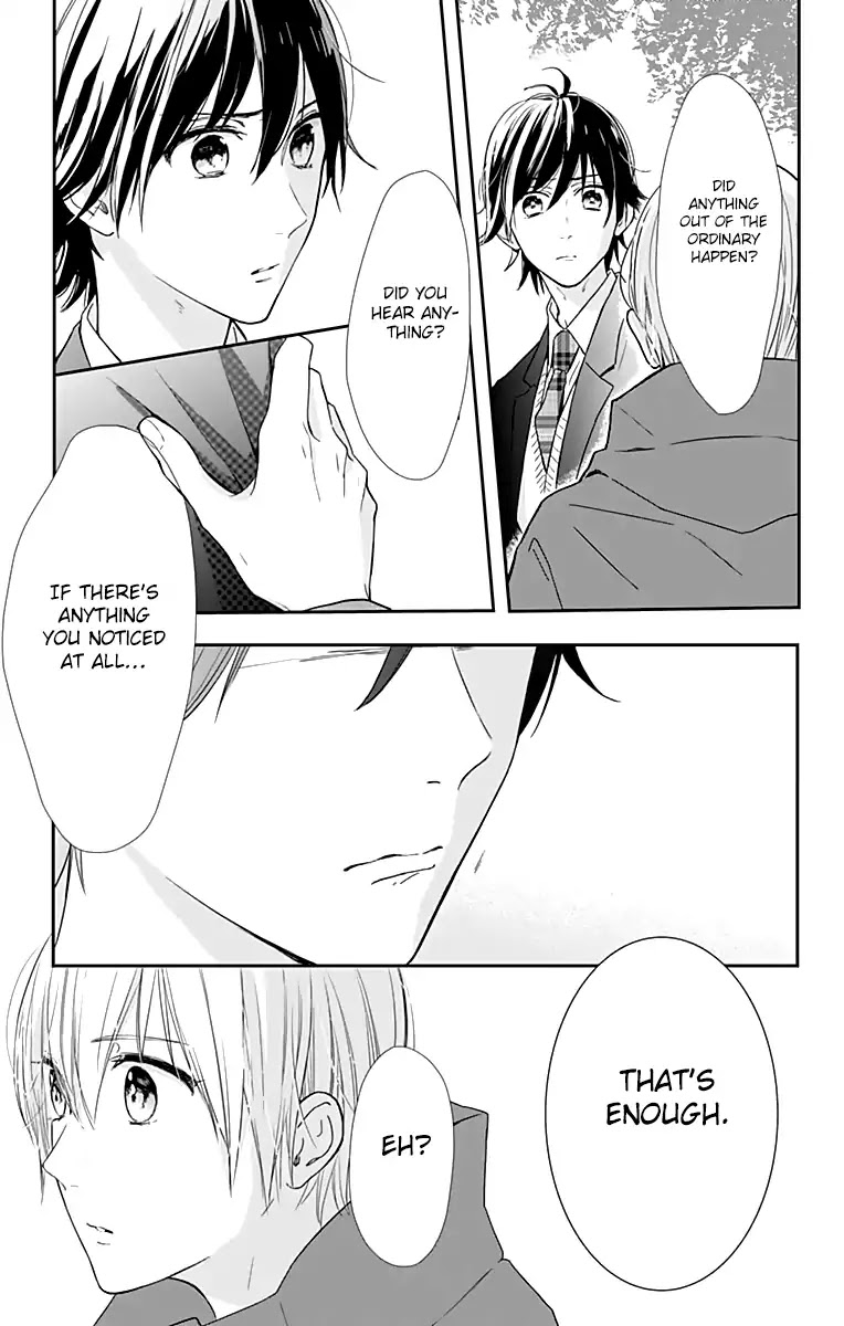 Toshishita no Otokonoko (HIRO Chihiro) Chapter 15 page 15 - Chapter 15