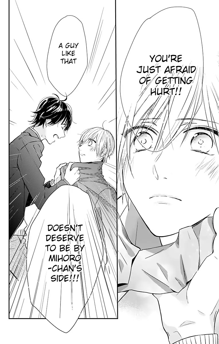 Toshishita no Otokonoko (HIRO Chihiro) Chapter 15 page 18 - Chapter 15