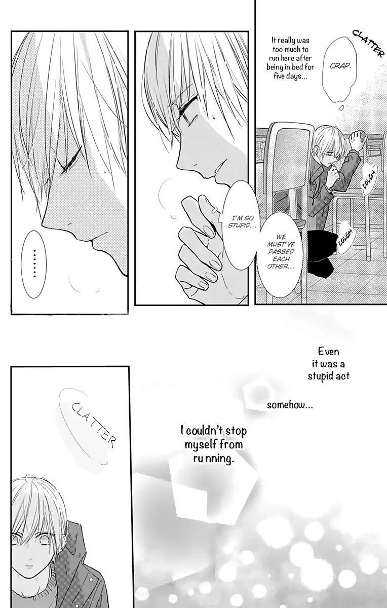 Toshishita no Otokonoko (HIRO Chihiro) Chapter 15 page 26 - Chapter 15