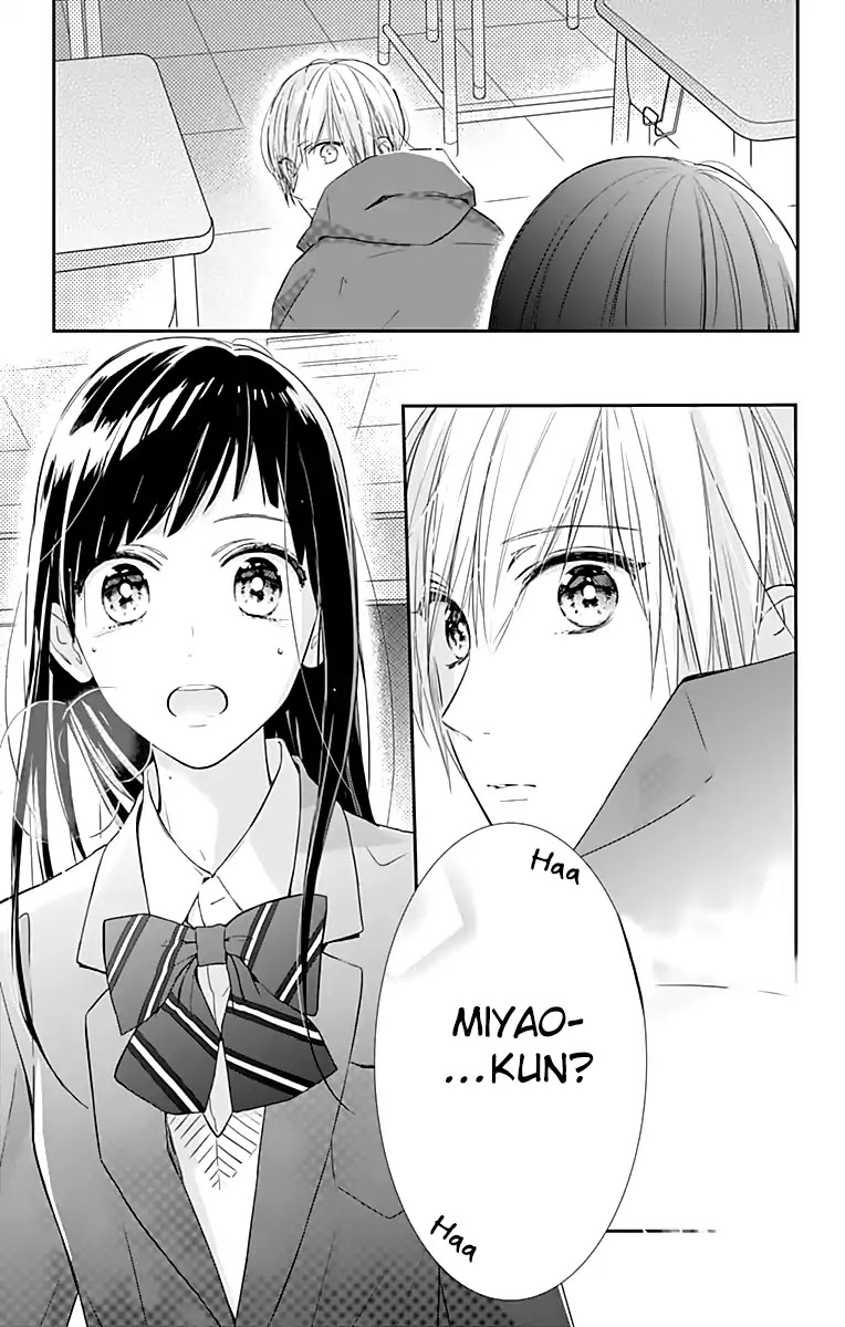 Toshishita no Otokonoko (HIRO Chihiro) Chapter 15 page 27 - Chapter 15
