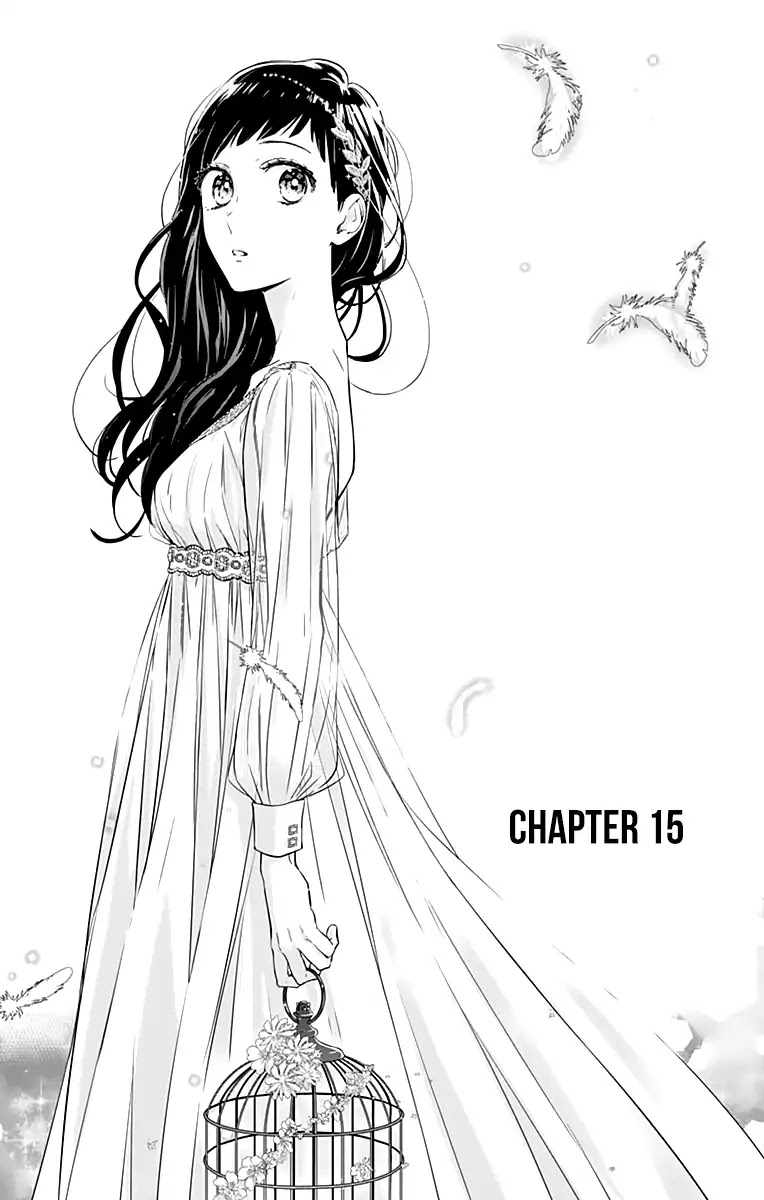 Toshishita no Otokonoko (HIRO Chihiro) Chapter 15 page 3 - Chapter 15