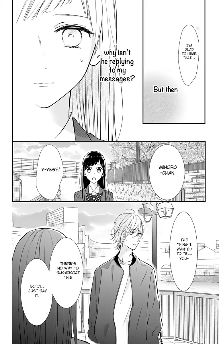 Toshishita no Otokonoko (HIRO Chihiro) Chapter 15 page 6 - Chapter 15