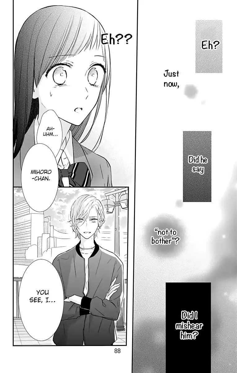 Toshishita no Otokonoko (HIRO Chihiro) Chapter 15 page 8 - Chapter 15