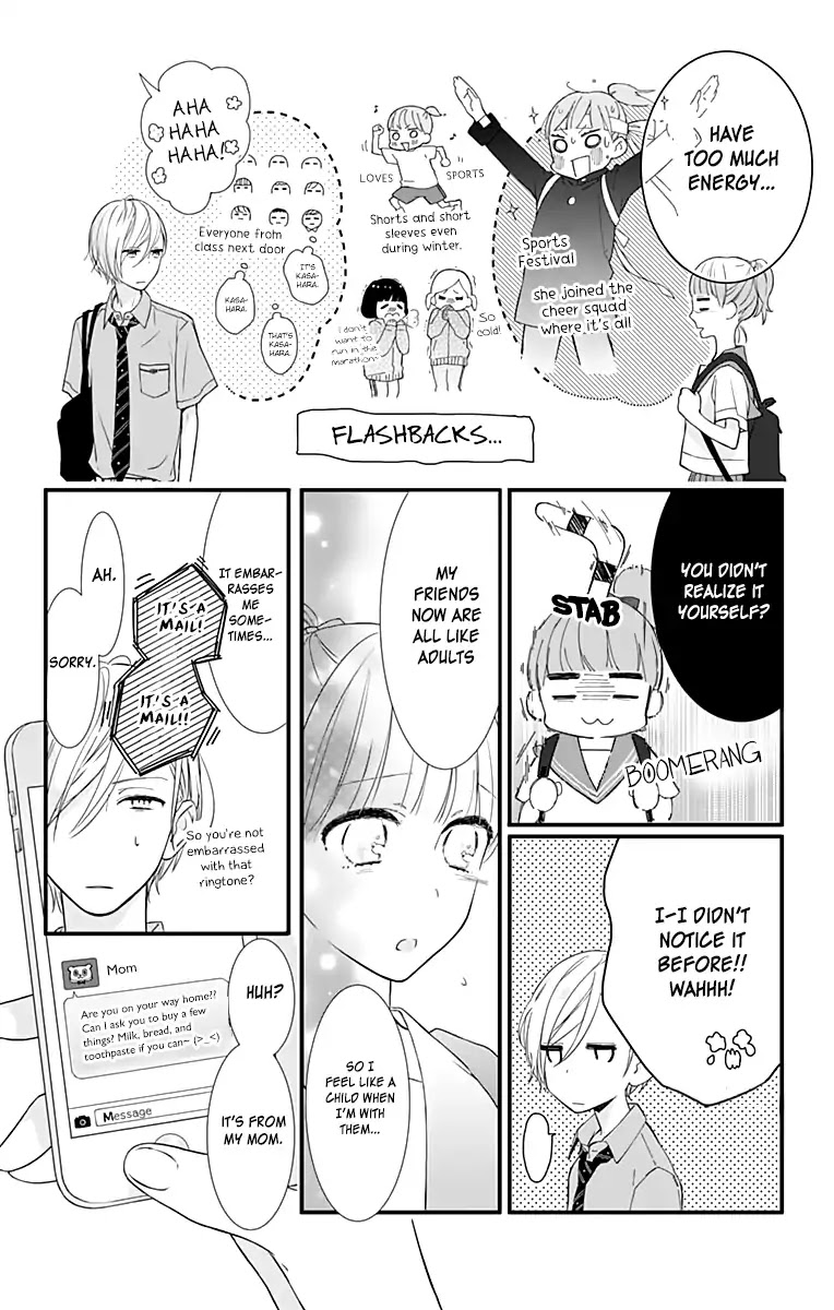 Toshishita no Otokonoko (HIRO Chihiro) Chapter 16.5 page 10 - Chapter 16.5 [END]
