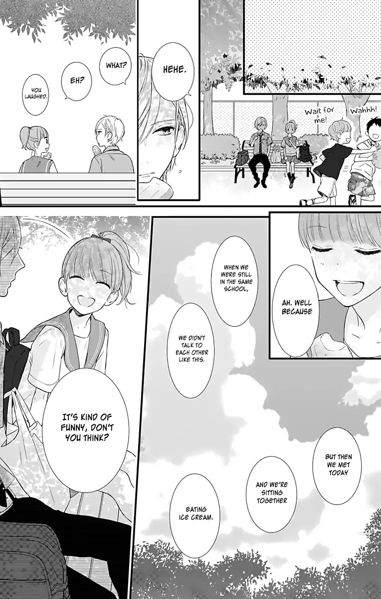 Toshishita no Otokonoko (HIRO Chihiro) Chapter 16.5 page 14 - Chapter 16.5 [END]