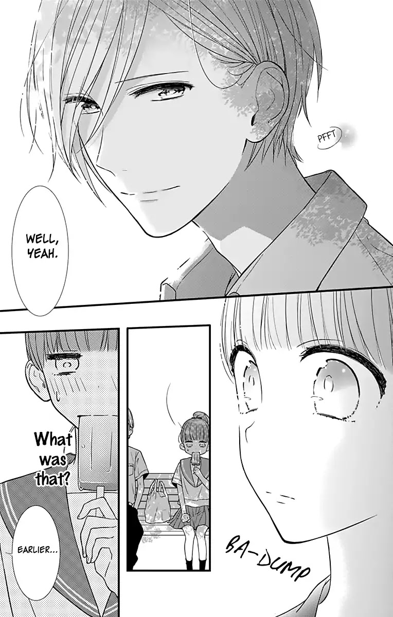 Toshishita no Otokonoko (HIRO Chihiro) Chapter 16.5 page 15 - Chapter 16.5 [END]