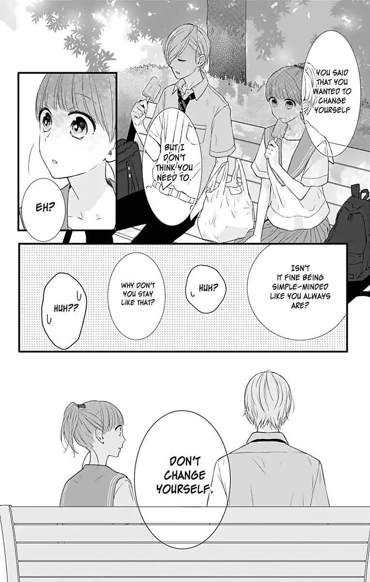 Toshishita no Otokonoko (HIRO Chihiro) Chapter 16.5 page 16 - Chapter 16.5 [END]
