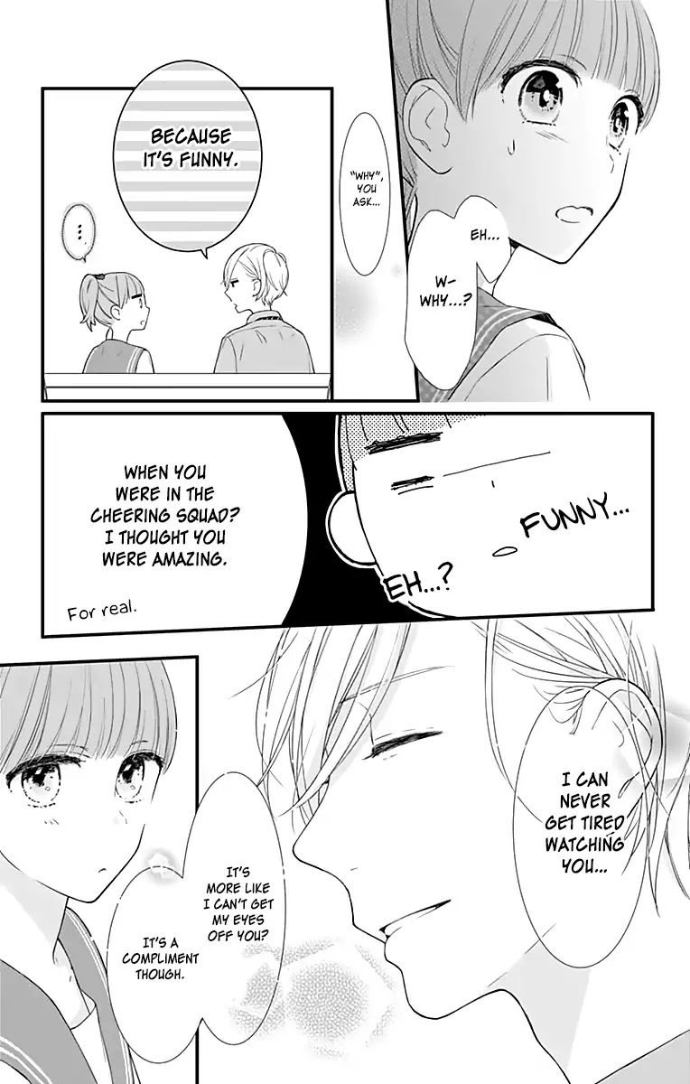 Toshishita no Otokonoko (HIRO Chihiro) Chapter 16.5 page 17 - Chapter 16.5 [END]
