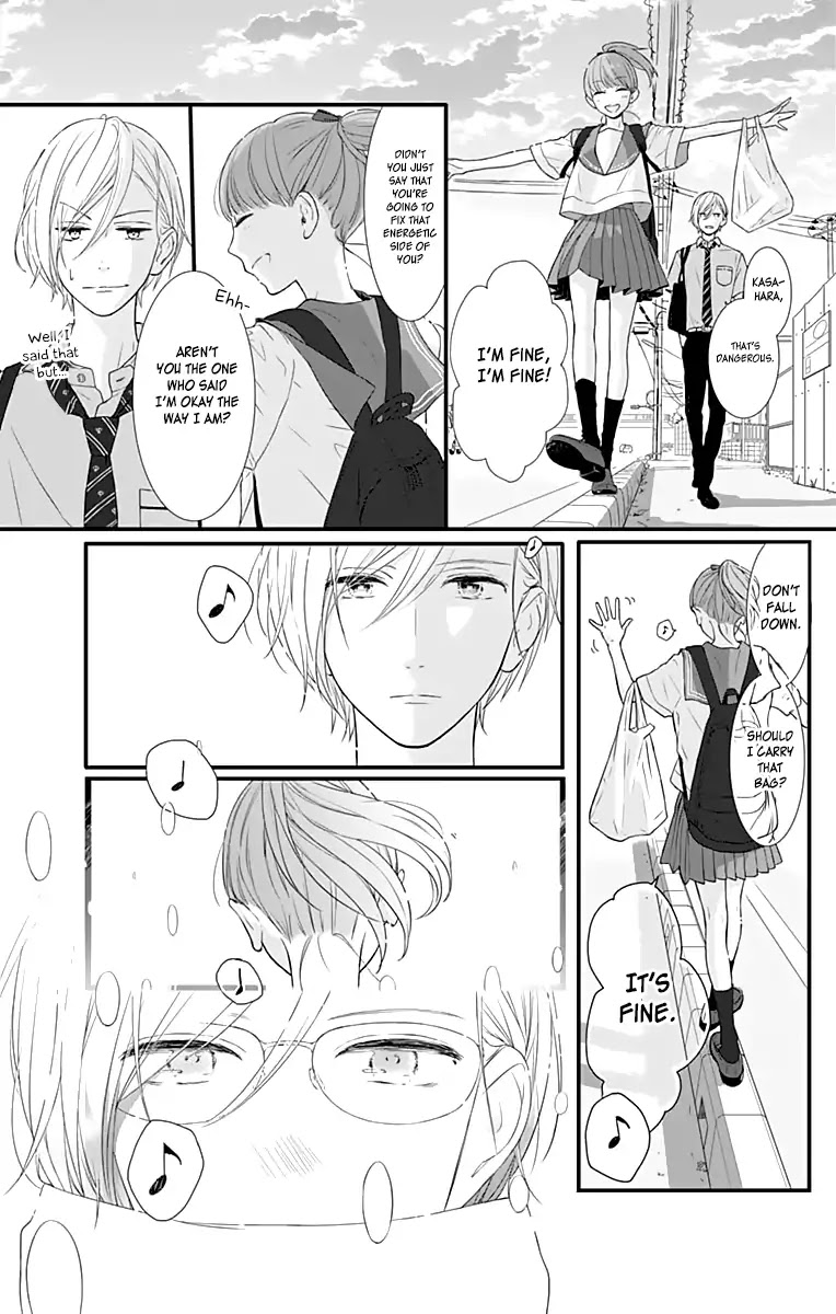 Toshishita no Otokonoko (HIRO Chihiro) Chapter 16.5 page 19 - Chapter 16.5 [END]