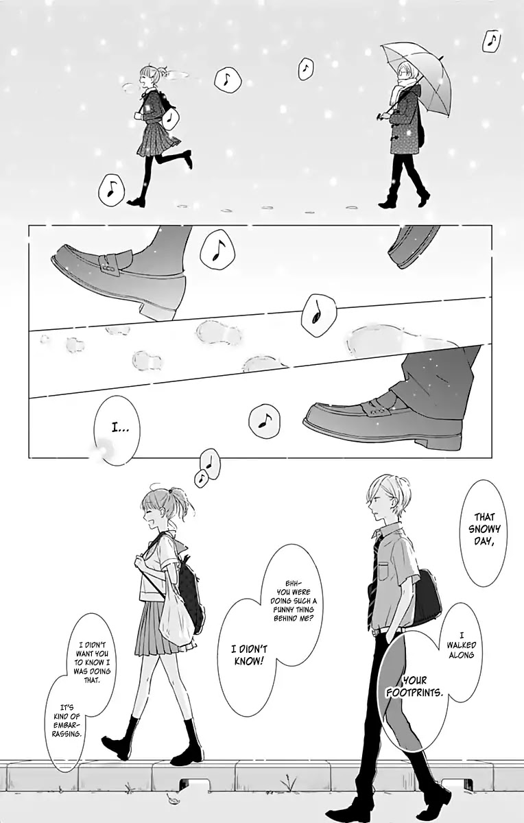 Toshishita no Otokonoko (HIRO Chihiro) Chapter 16.5 page 20 - Chapter 16.5 [END]