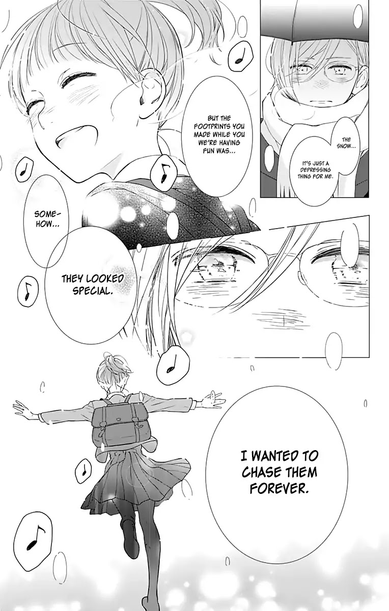 Toshishita no Otokonoko (HIRO Chihiro) Chapter 16.5 page 21 - Chapter 16.5 [END]