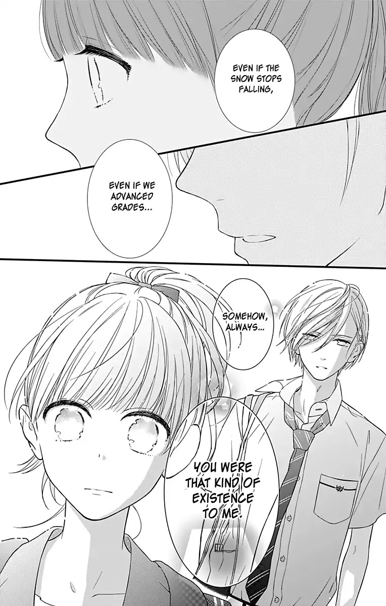 Toshishita no Otokonoko (HIRO Chihiro) Chapter 16.5 page 22 - Chapter 16.5 [END]