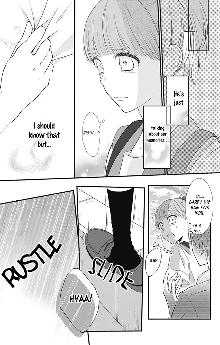 Toshishita no Otokonoko (HIRO Chihiro) Chapter 16.5 page 23 - Chapter 16.5 [END]