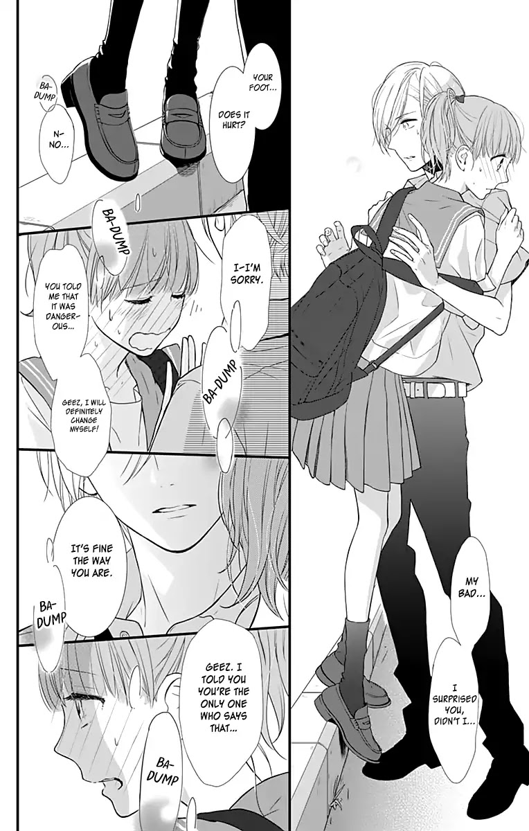 Toshishita no Otokonoko (HIRO Chihiro) Chapter 16.5 page 24 - Chapter 16.5 [END]