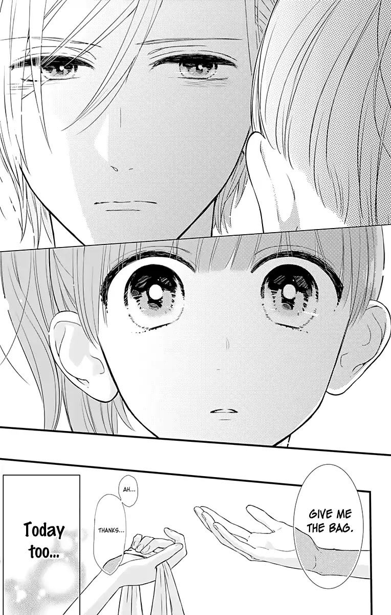 Toshishita no Otokonoko (HIRO Chihiro) Chapter 16.5 page 25 - Chapter 16.5 [END]