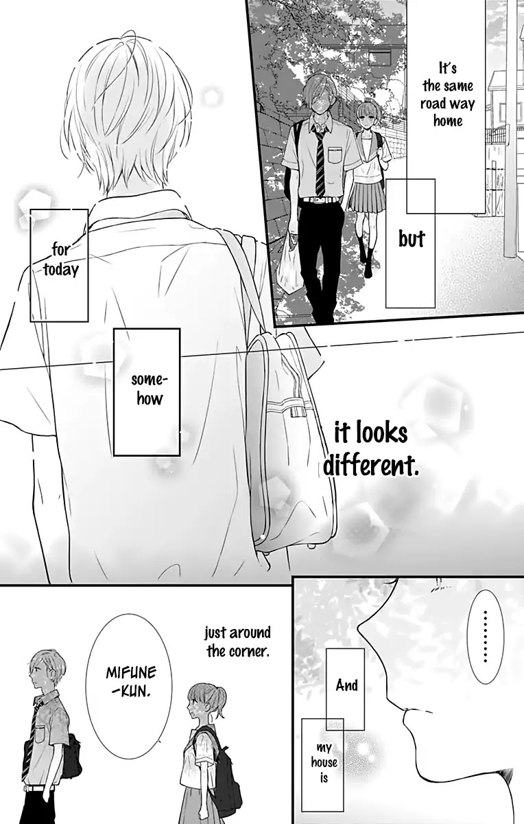 Toshishita no Otokonoko (HIRO Chihiro) Chapter 16.5 page 26 - Chapter 16.5 [END]