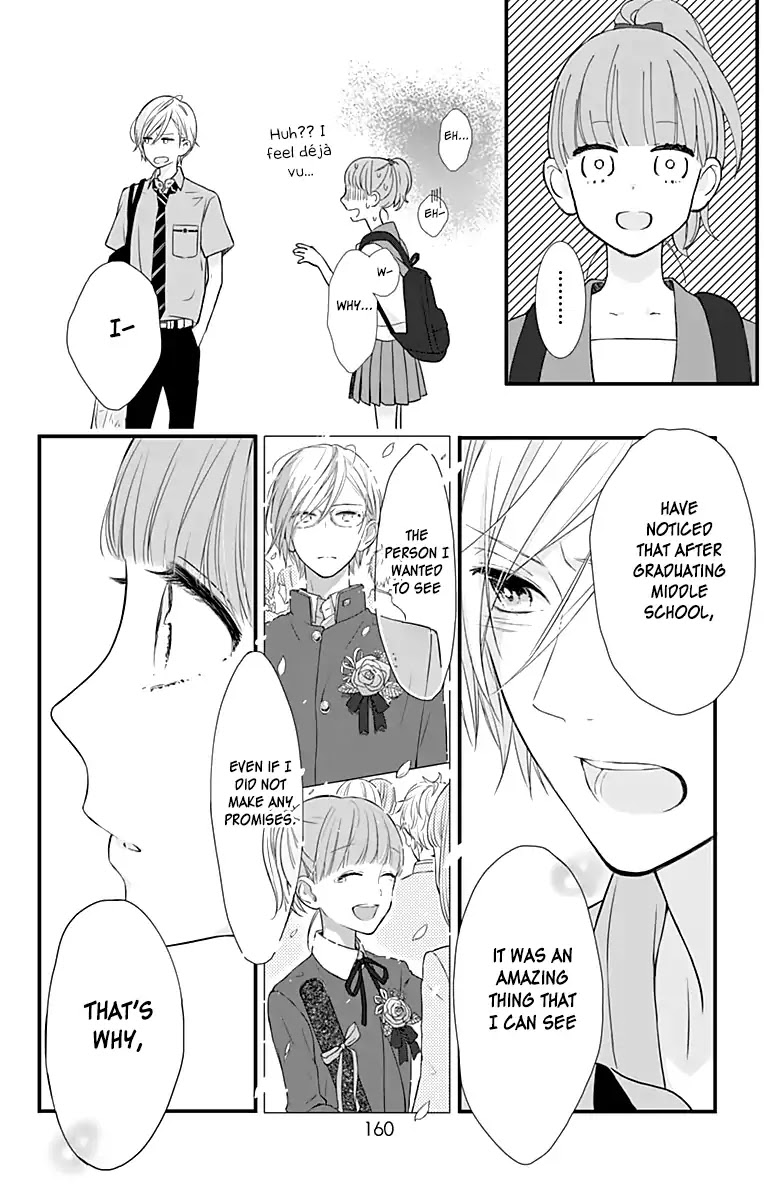 Toshishita no Otokonoko (HIRO Chihiro) Chapter 16.5 page 28 - Chapter 16.5 [END]