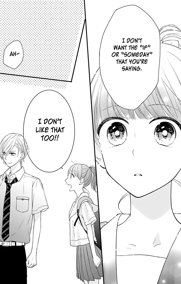 Toshishita no Otokonoko (HIRO Chihiro) Chapter 16.5 page 29 - Chapter 16.5 [END]