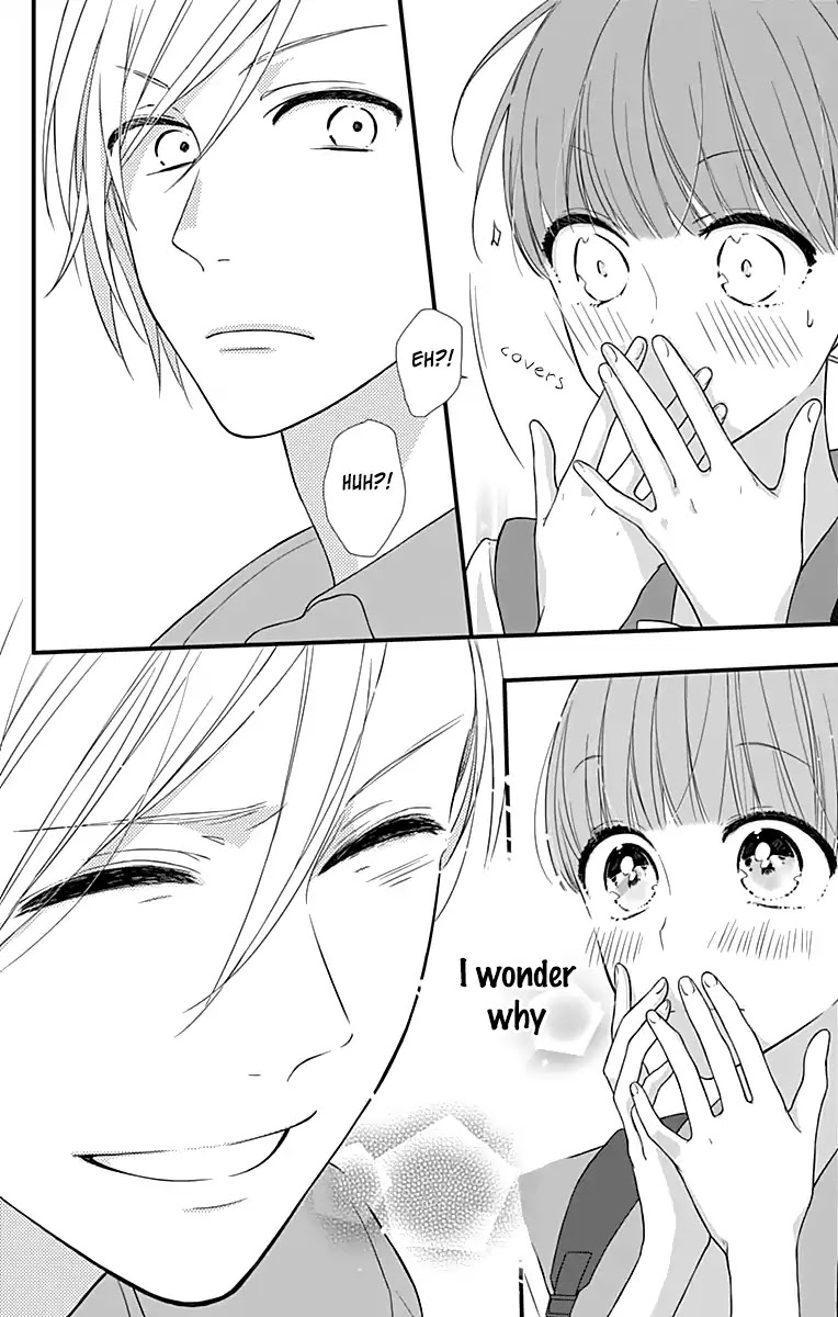 Toshishita no Otokonoko (HIRO Chihiro) Chapter 16.5 page 30 - Chapter 16.5 [END]