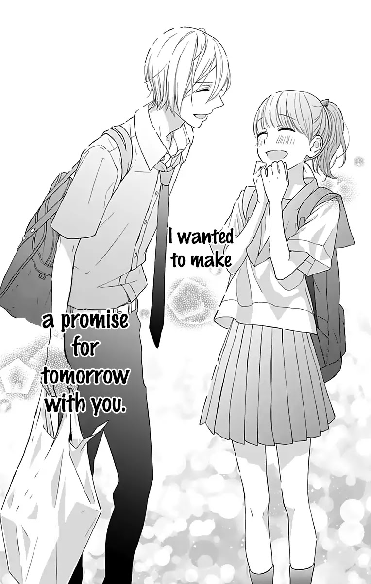 Toshishita no Otokonoko (HIRO Chihiro) Chapter 16.5 page 31 - Chapter 16.5 [END]