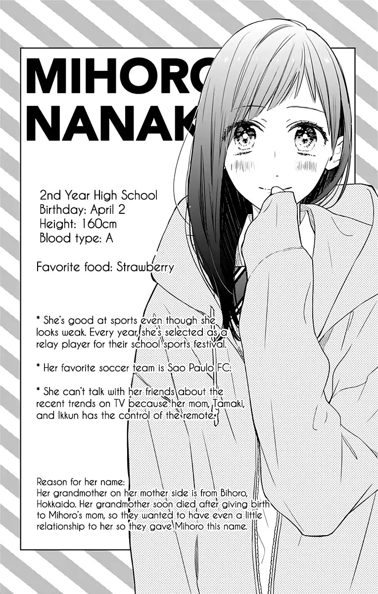 Toshishita no Otokonoko (HIRO Chihiro) Chapter 16.5 page 34 - Chapter 16.5 [END]