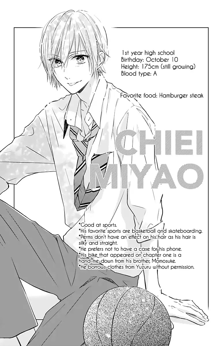 Toshishita no Otokonoko (HIRO Chihiro) Chapter 16.5 page 35 - Chapter 16.5 [END]