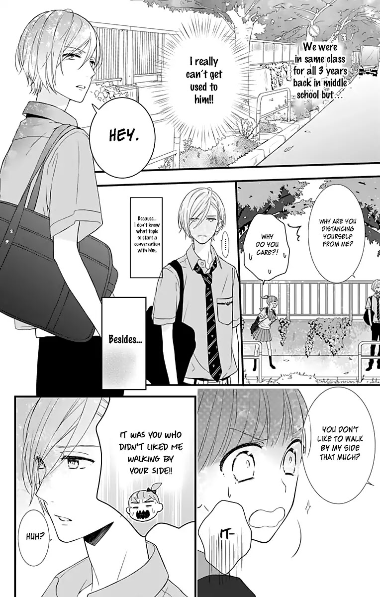 Toshishita no Otokonoko (HIRO Chihiro) Chapter 16.5 page 6 - Chapter 16.5 [END]