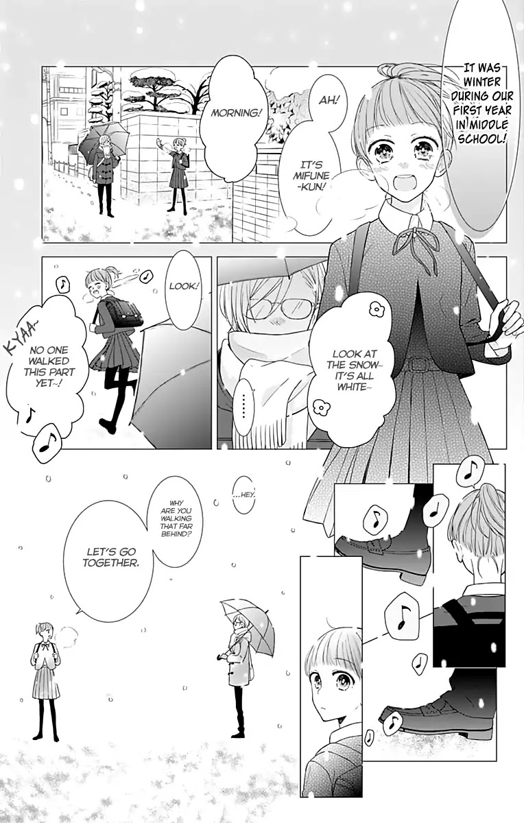 Toshishita no Otokonoko (HIRO Chihiro) Chapter 16.5 page 7 - Chapter 16.5 [END]