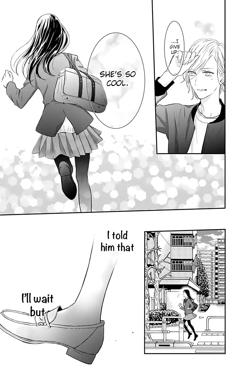 Toshishita no Otokonoko (HIRO Chihiro) Chapter 16 page 11 - Chapter 16